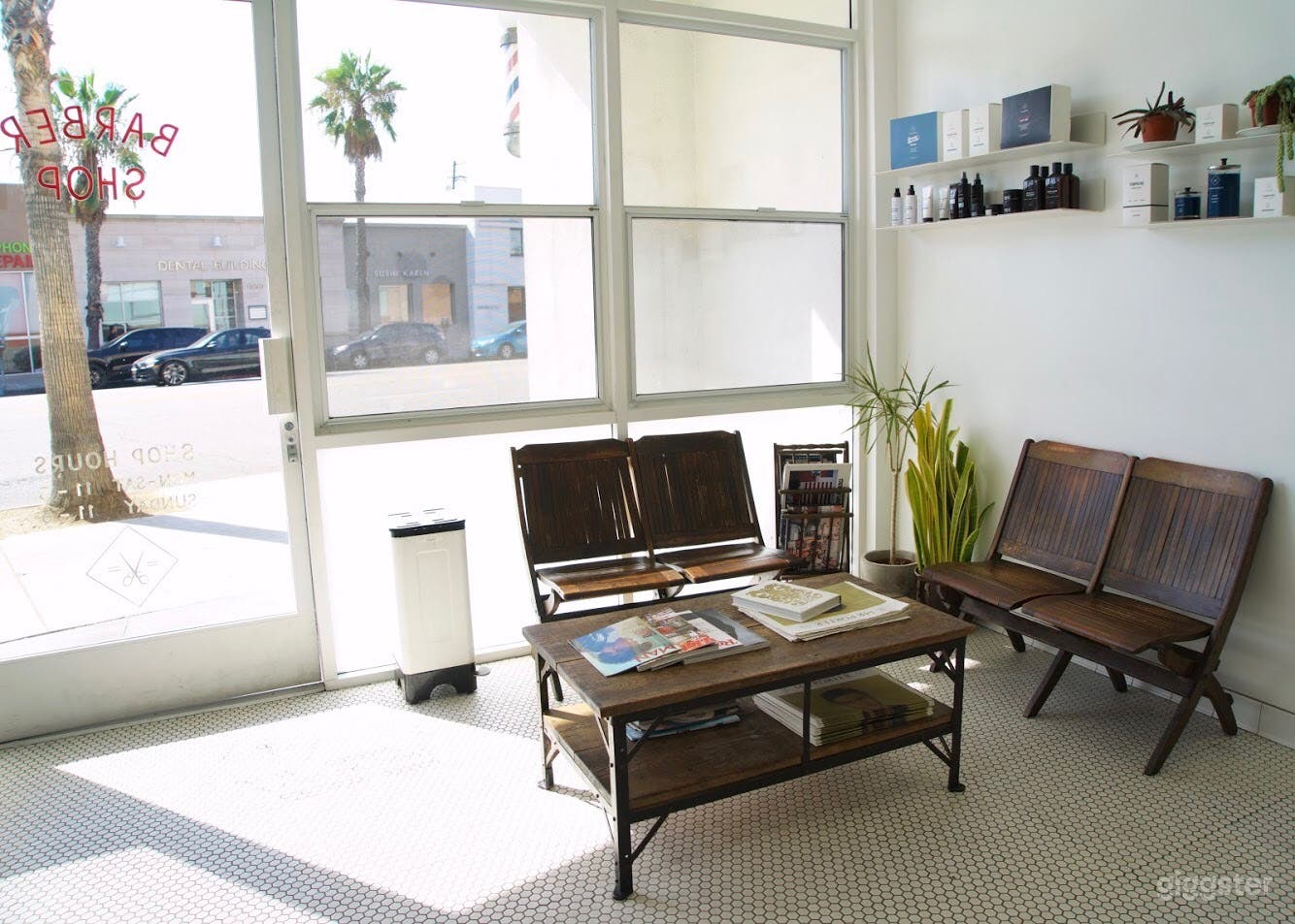 Culver City Barbershop/Bar speakeasy Photo 2