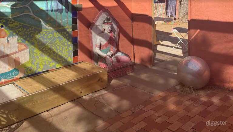  Eclectic Home Studio and Gallery in Albuquerque 