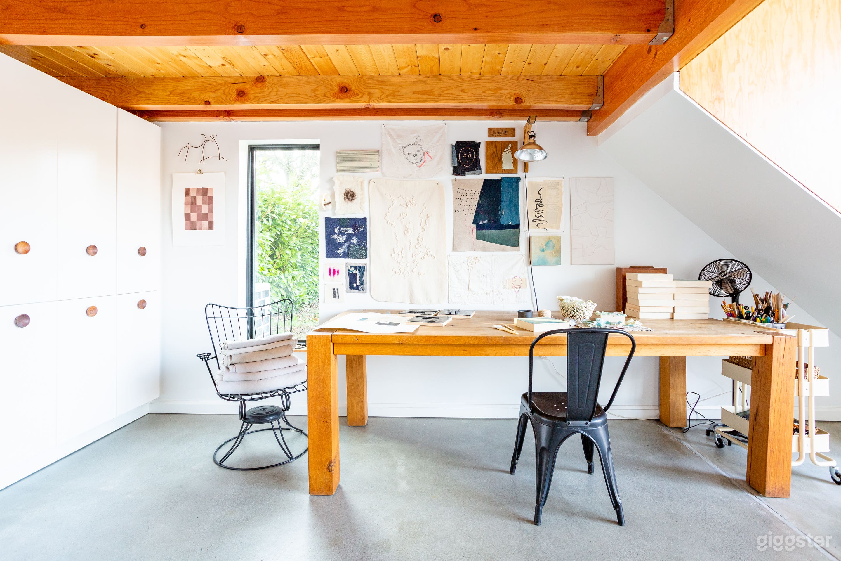 Creative Loft Studio in NE PDX Cully Neighborhood Photo 3