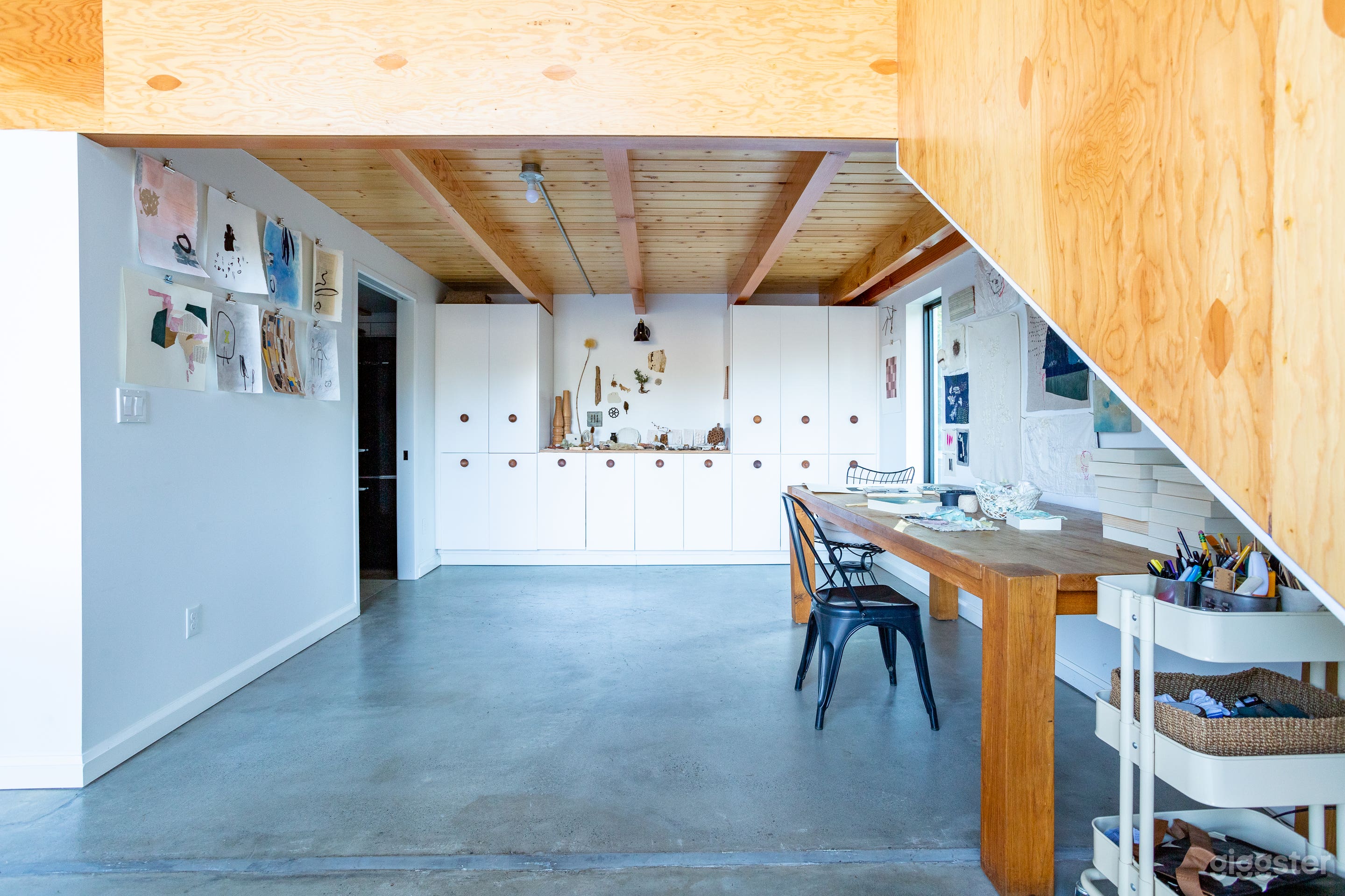 Creative Loft Studio in NE PDX Cully Neighborhood Photo 4