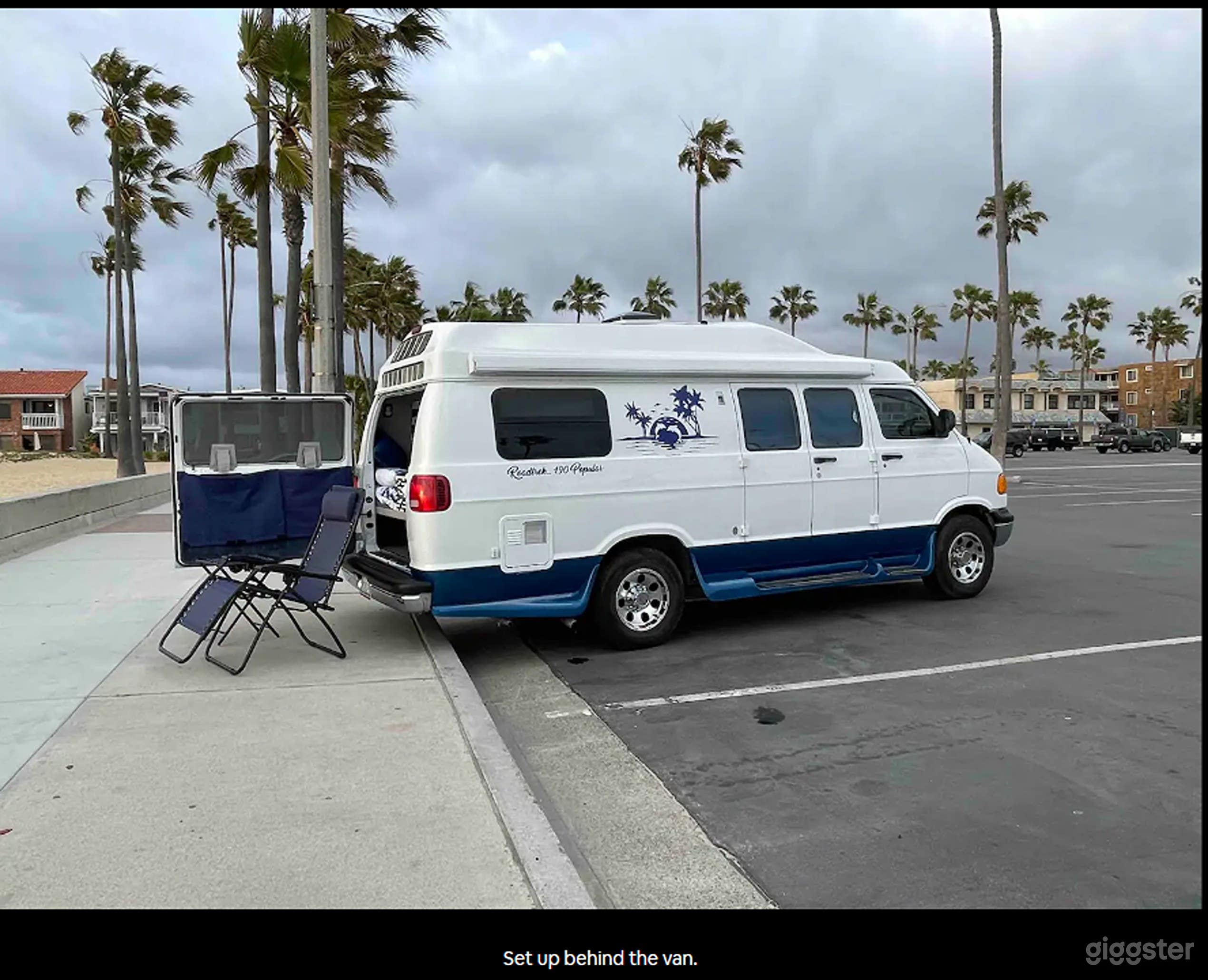 Camper/RV in Newport Beach Photo 1