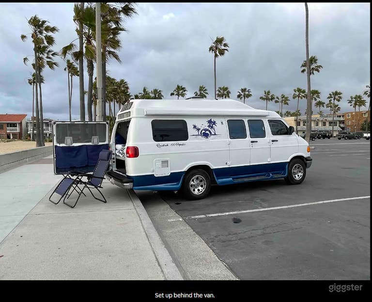  Camper/RV in Newport Beach 