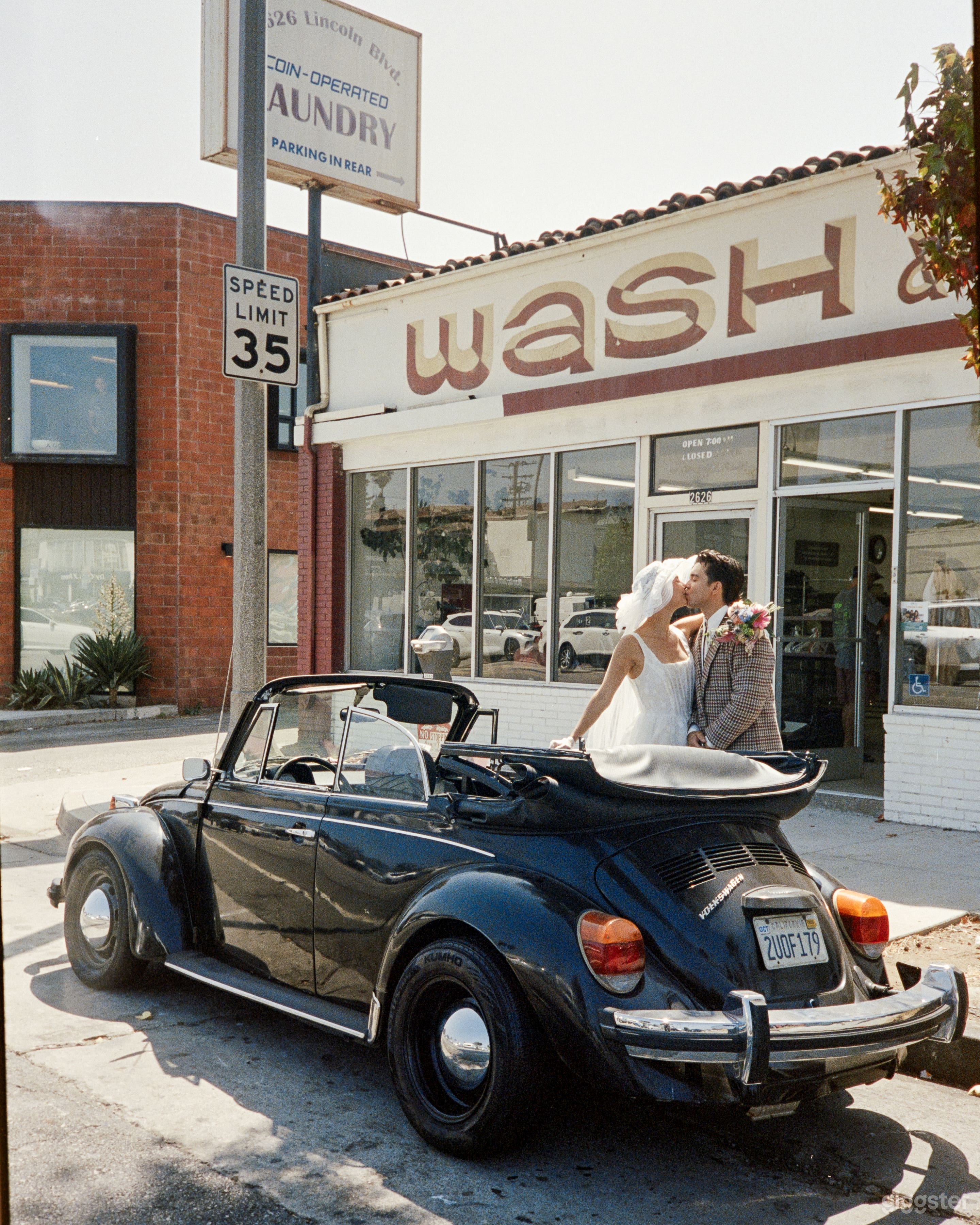 Betty the Supper Beetle Photo 1