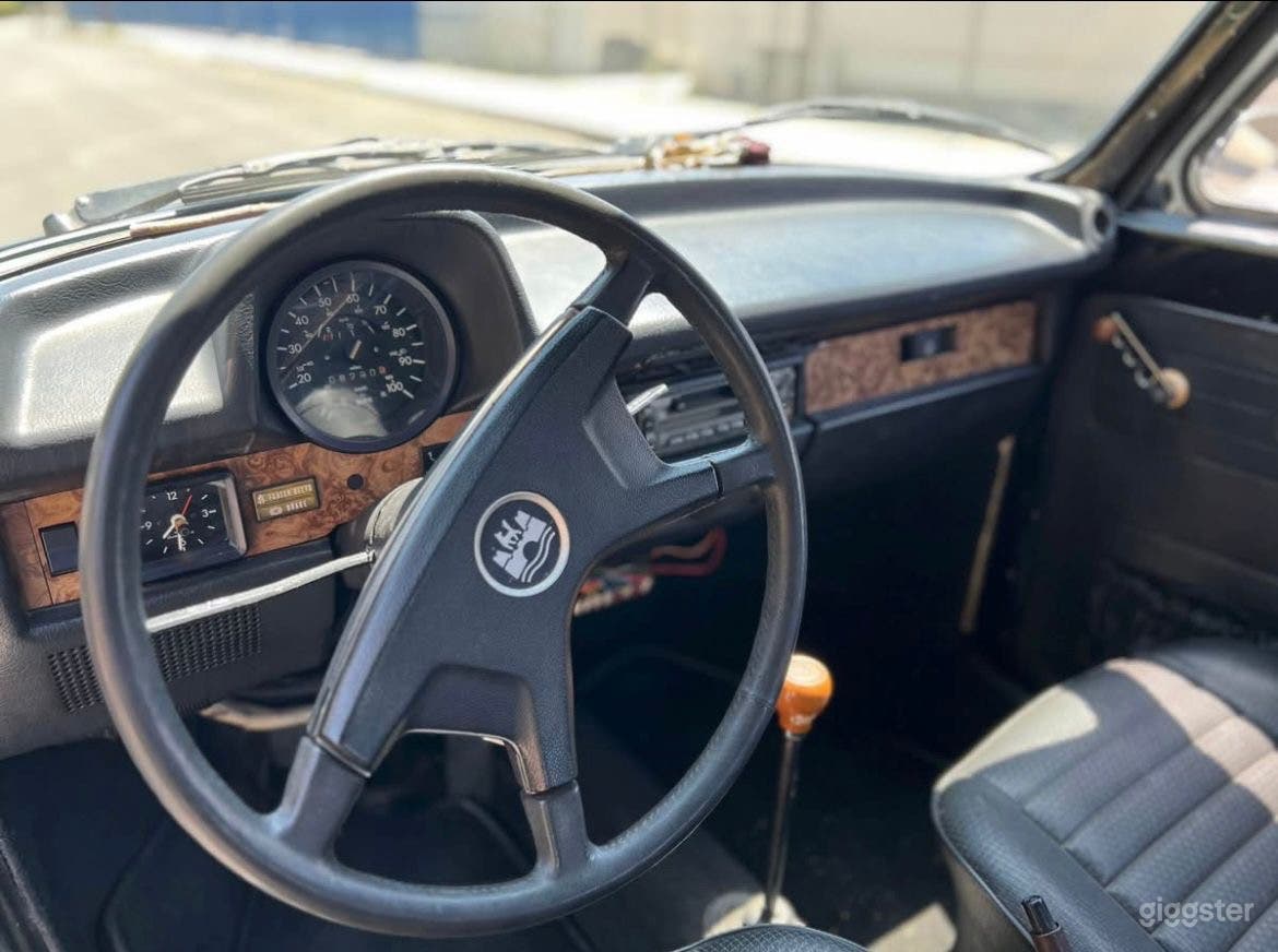 Betty the Supper Beetle Photo 3