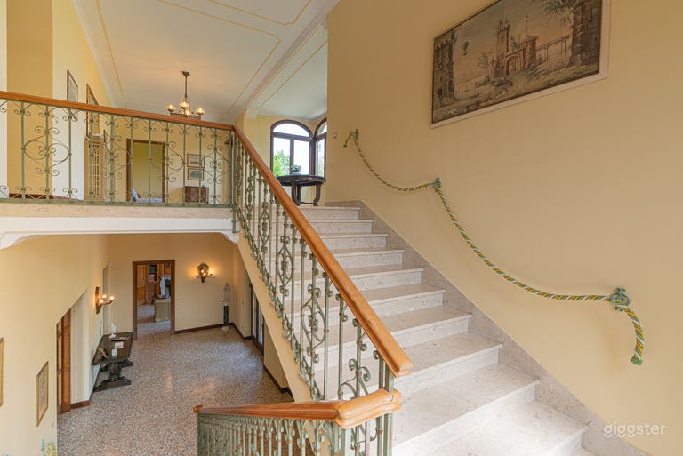  Classic Estate Villa with Grand Interiors & Scenic Grounds 