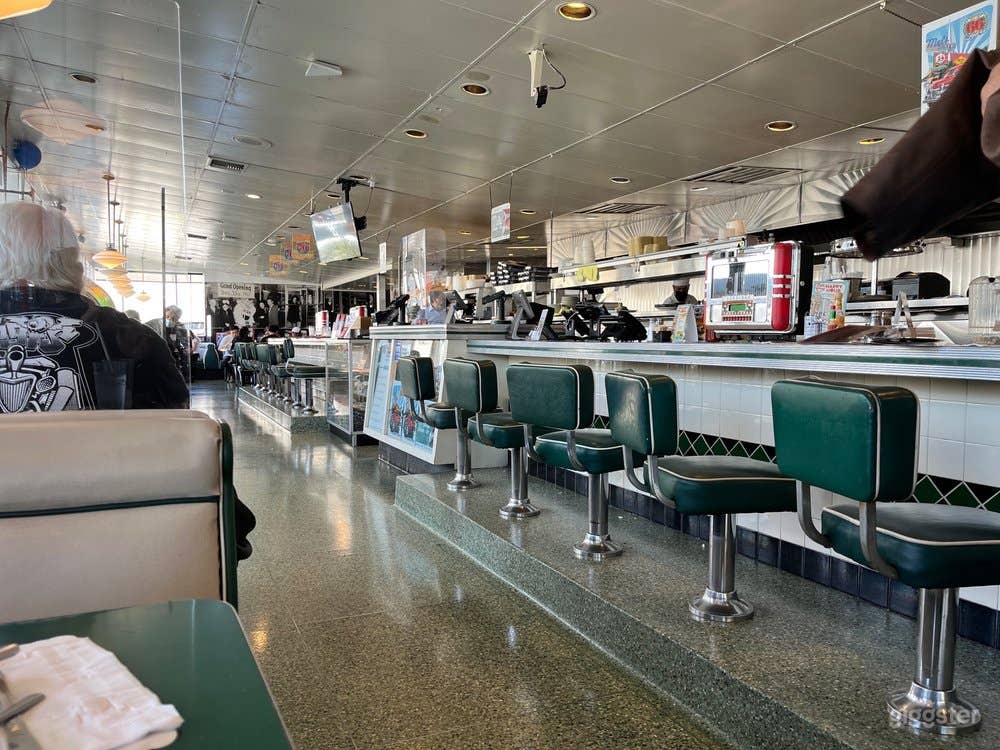 America's Most Iconic Diner/Restaurant Geary Photo 4