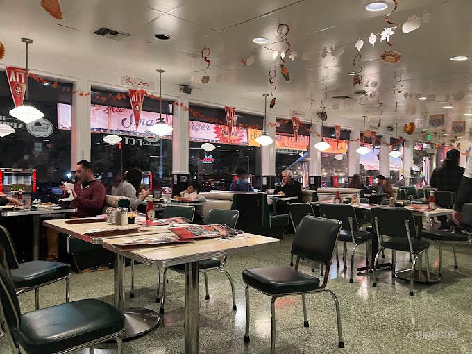 America's Most Iconic Diner/Restaurant Geary Photo 3