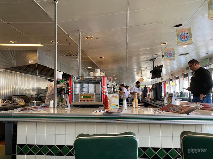  America's Most Iconic Diner/Restaurant Geary 