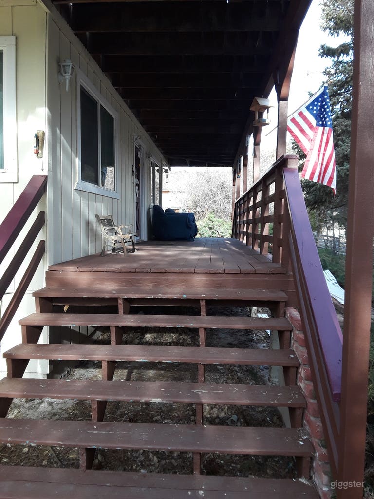  Mile high natural light Americana, open floor plan 