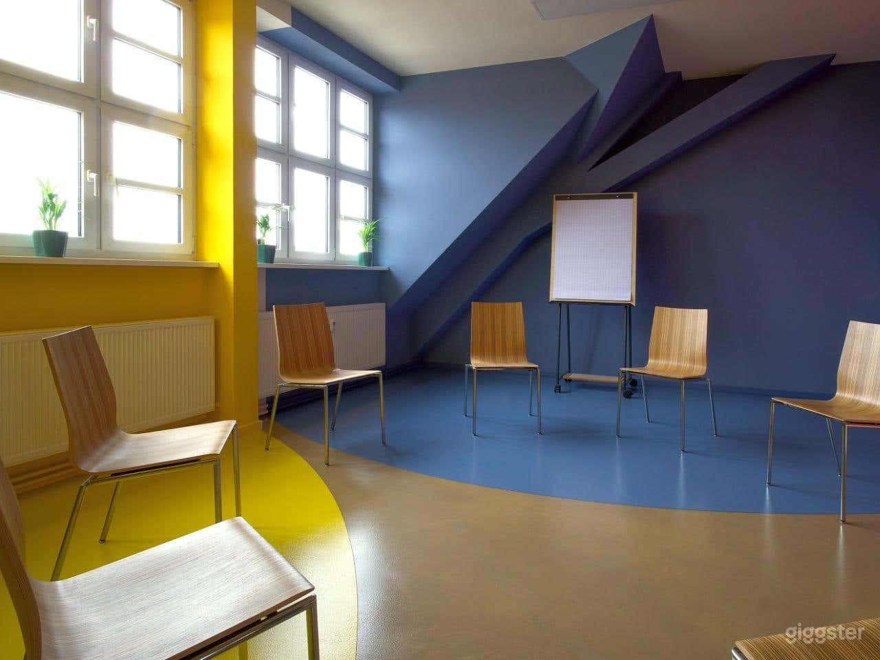 Konrad Raum - Schulungsraum für Workshops, Meetings amp; Veranstaltungen Foto 2