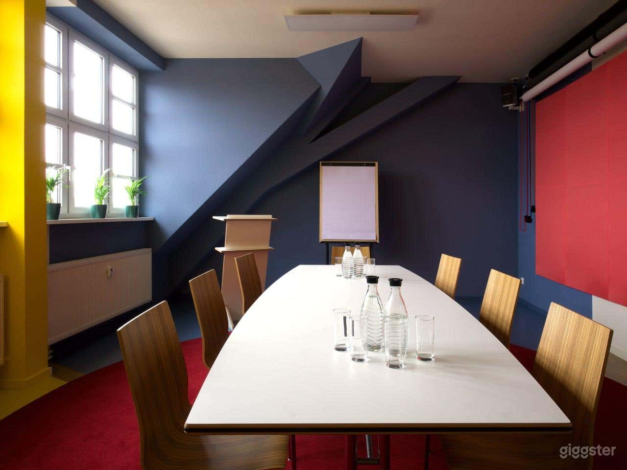 Konrad Raum - Schulungsraum für Workshops, Meetings amp; Veranstaltungen Foto 1