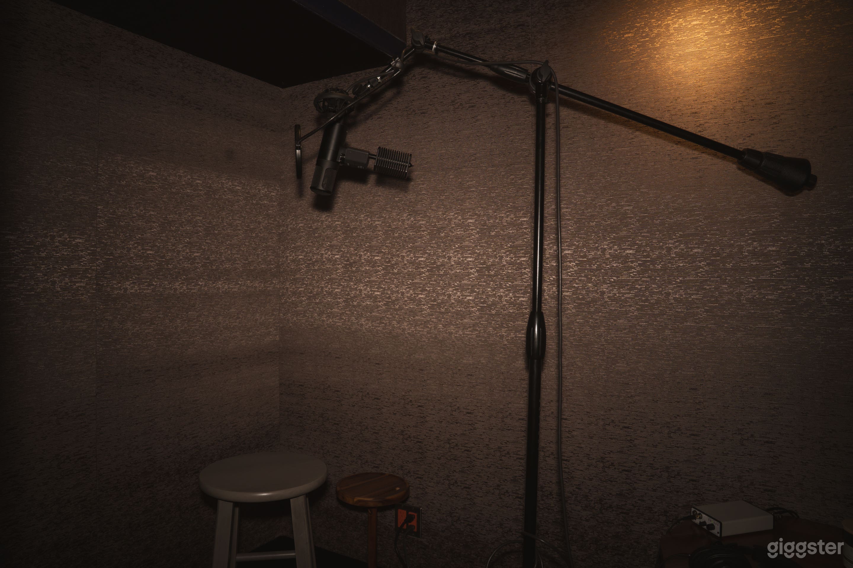Recording Booth