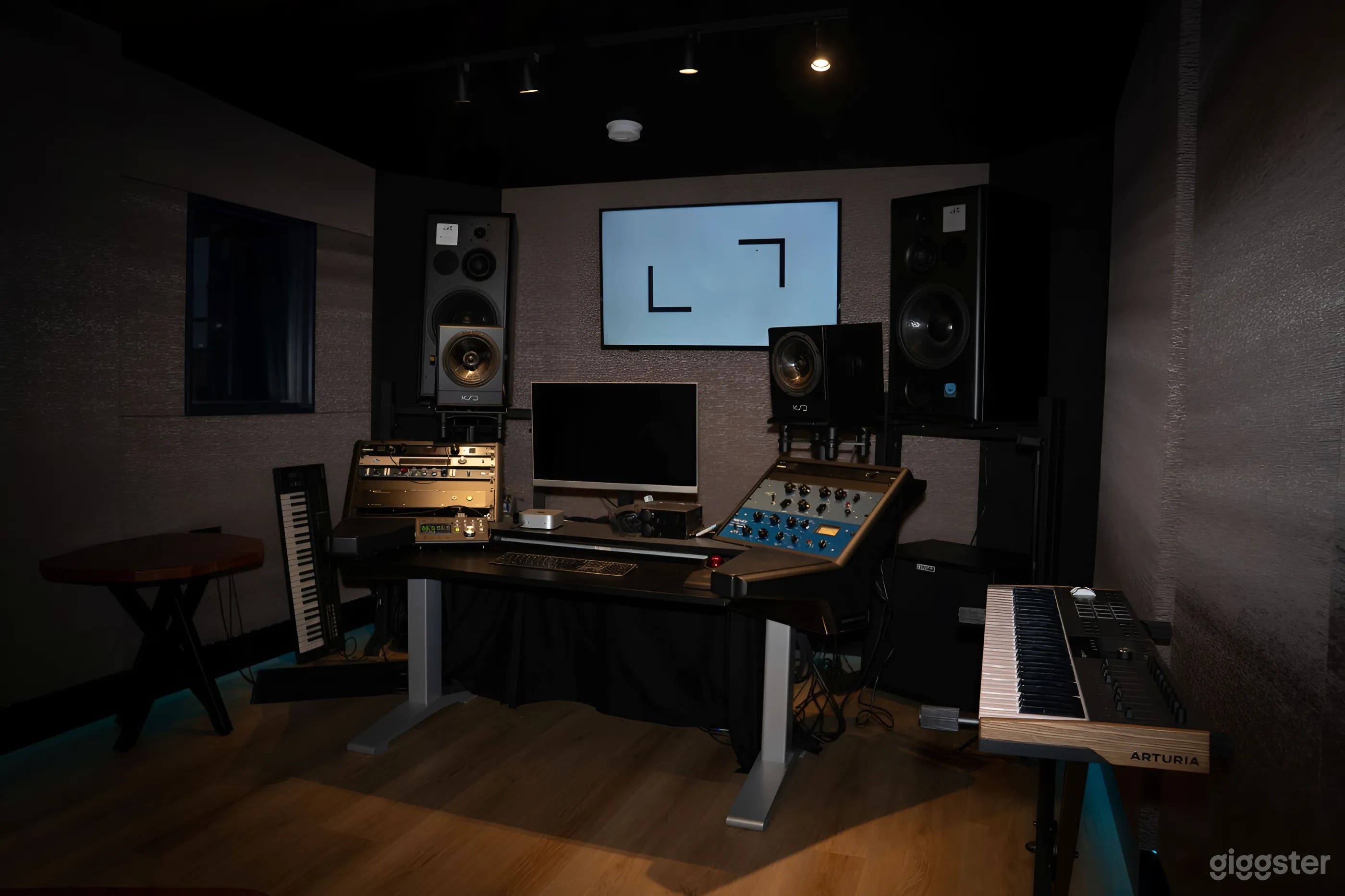 Industry-Level Recording Studio in Westside LA Photo 1