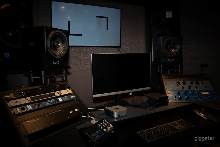  Studio d'Enregistrement de Niveau Industriel à Westside LA 