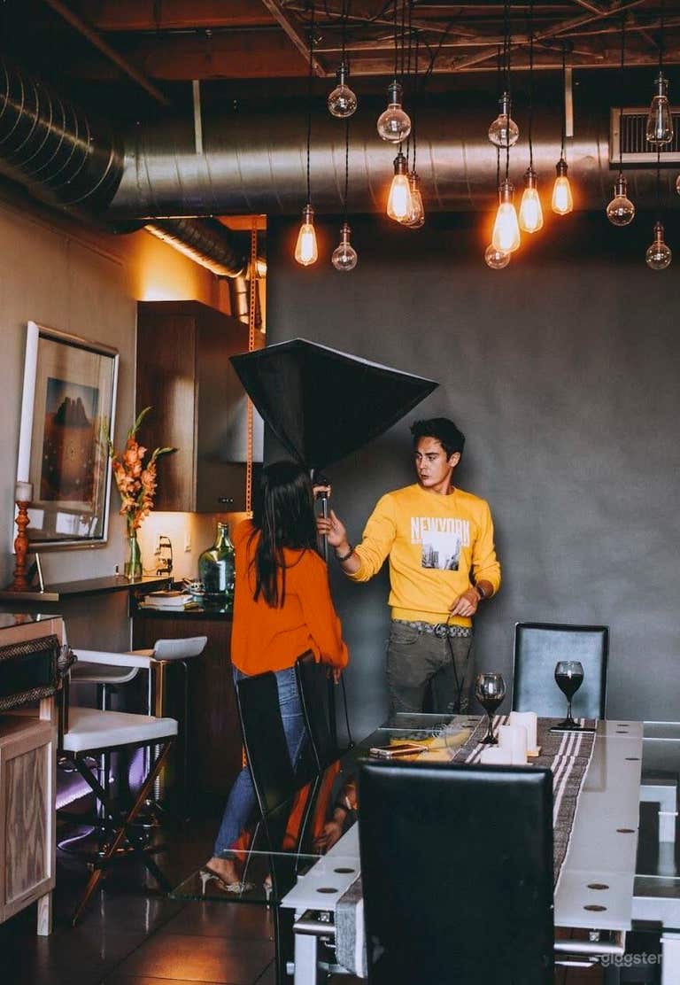  Versatile and Spacious New York Style Loft in OC 