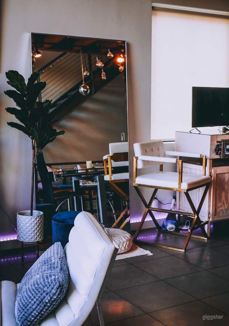  Versatile and Spacious New York Style Loft in OC 