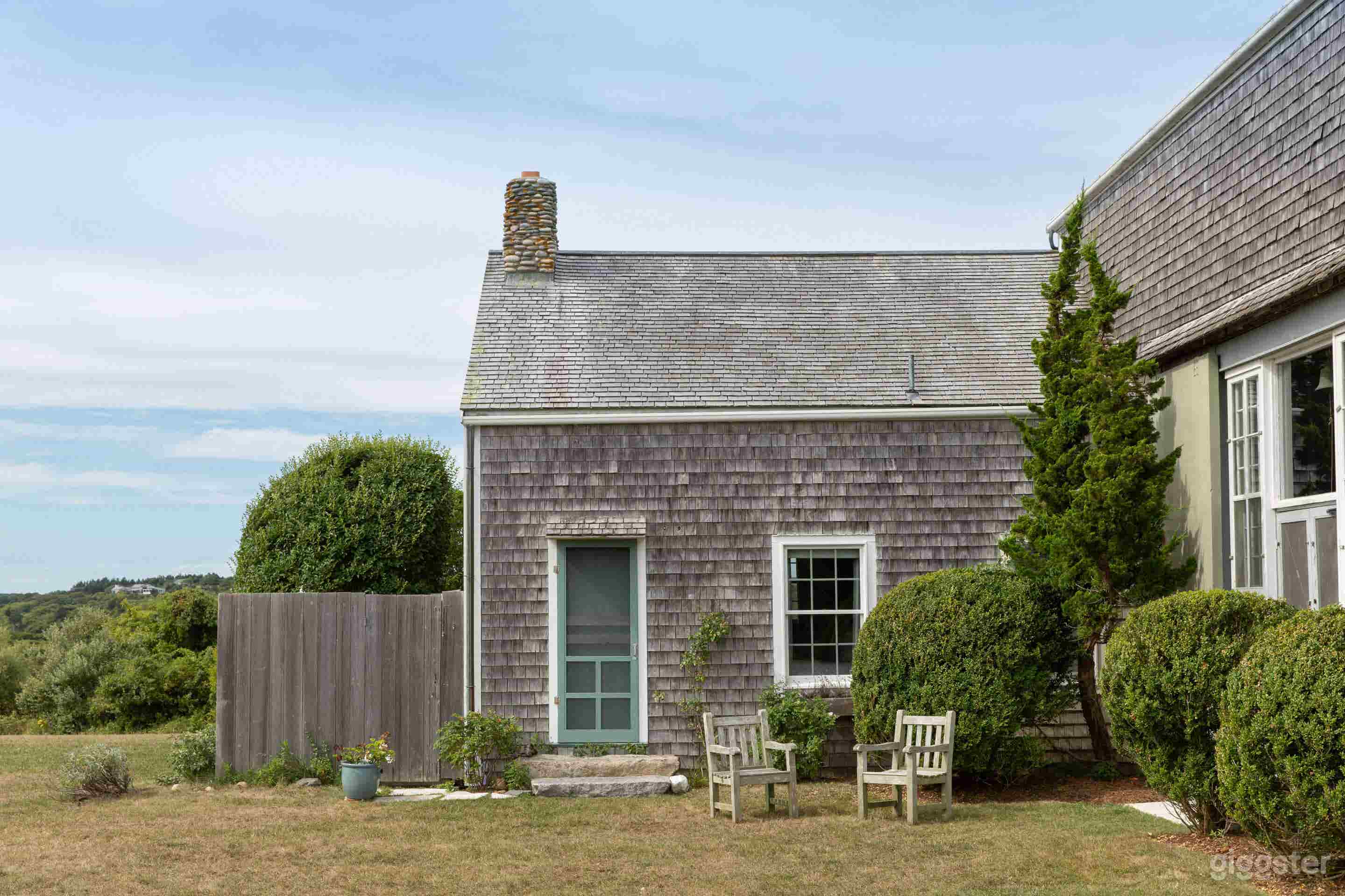 Beautiful Chilmark Farm Home Photo 1