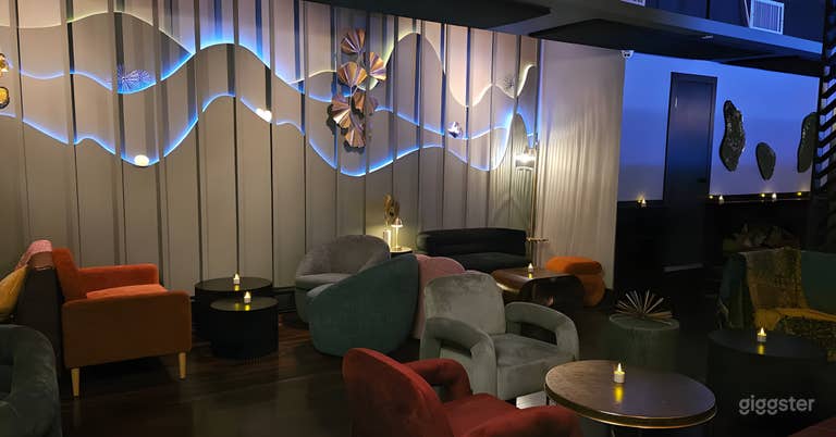  Former Restaurant Space Available for Pop-Up 