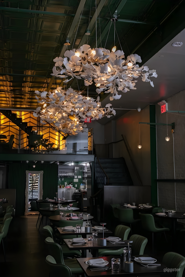  Former Restaurant Space Available for Pop-Up 