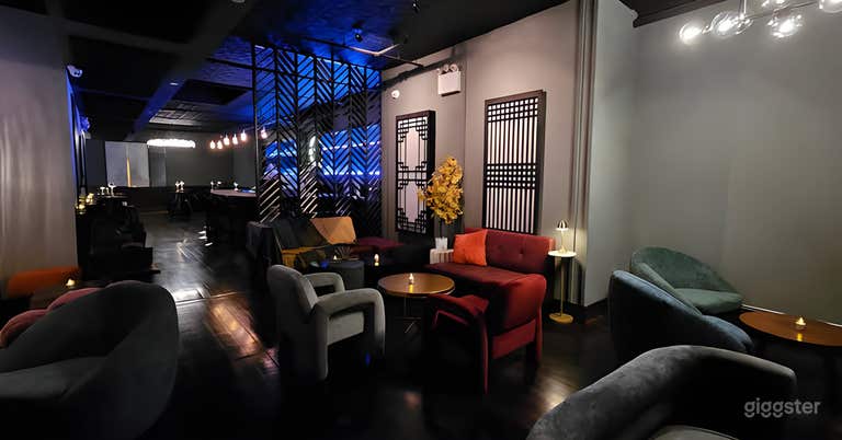  Former Restaurant Space Available for Pop-Up 