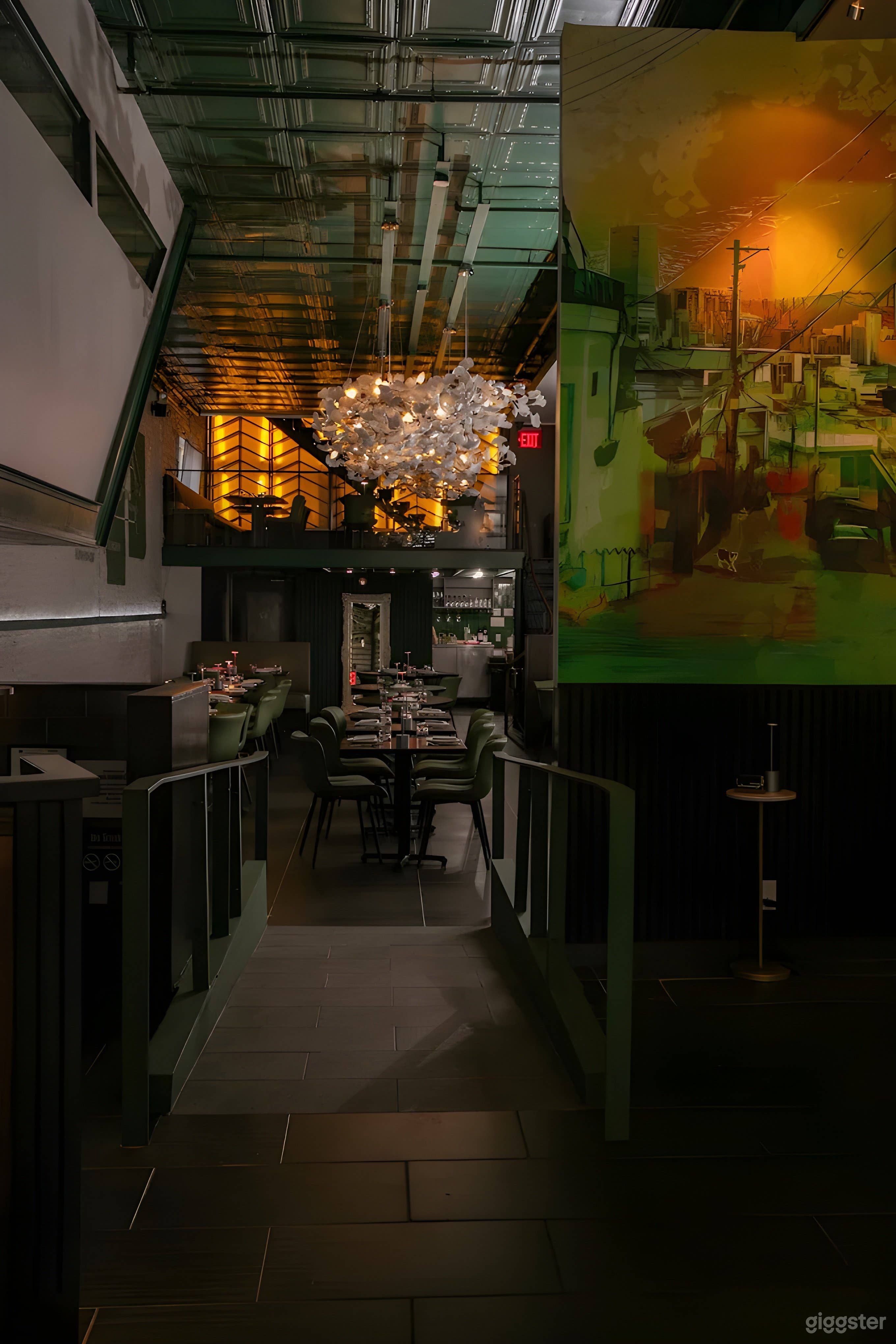 Former Restaurant Space Available for Pop-Up Photo 4