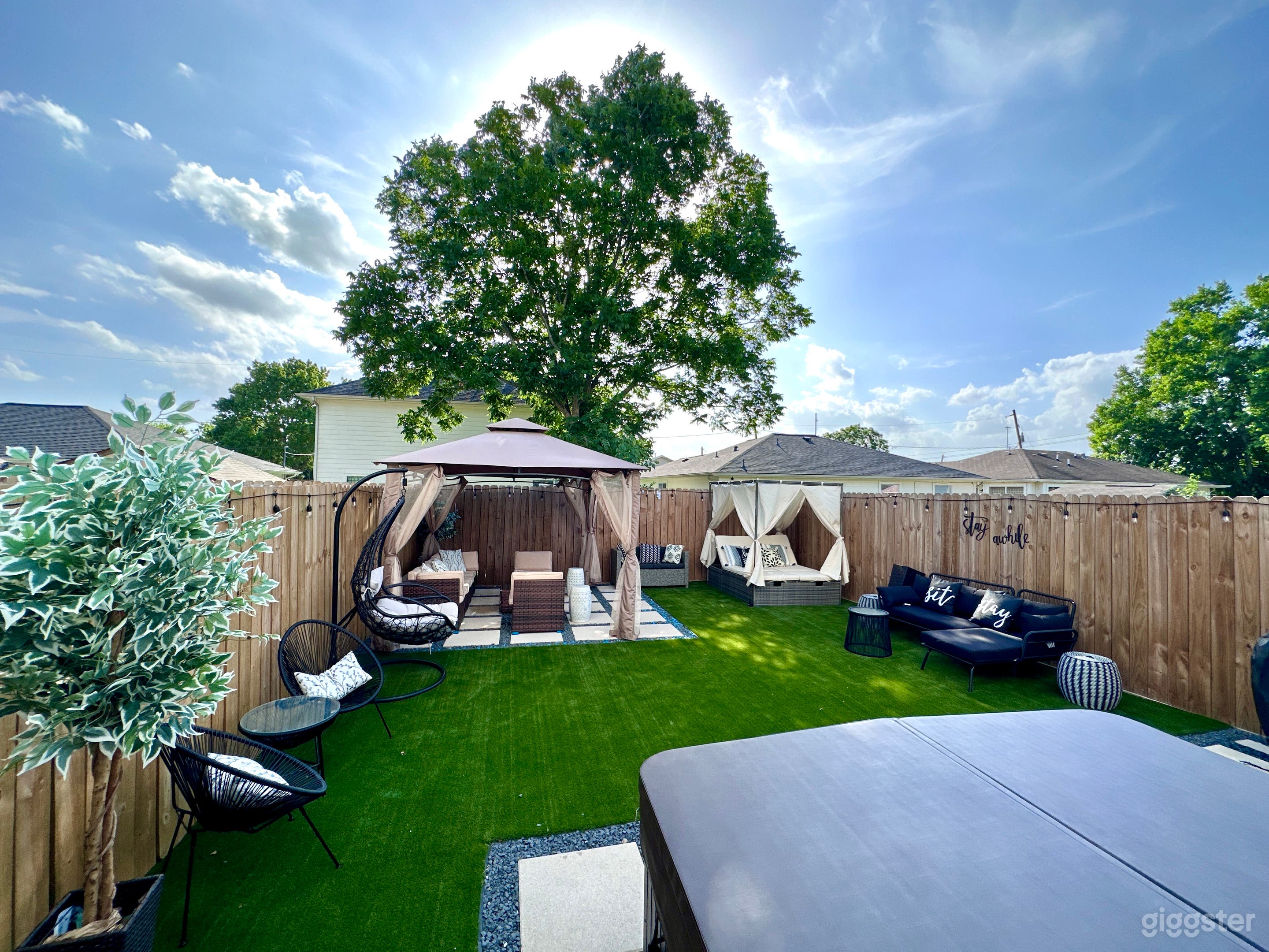 A Luxurious Downtown HOU chill/relaxation haven Photo 3