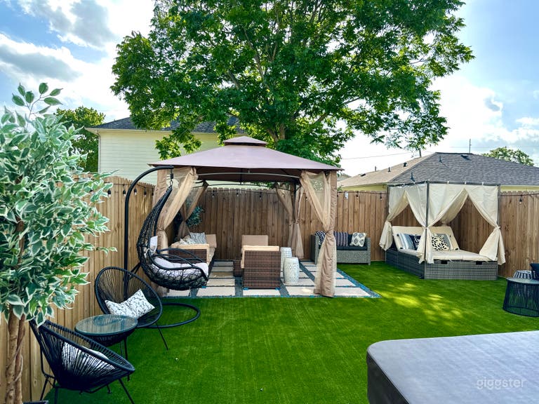  A Luxurious Downtown HOU chill/relaxation haven 