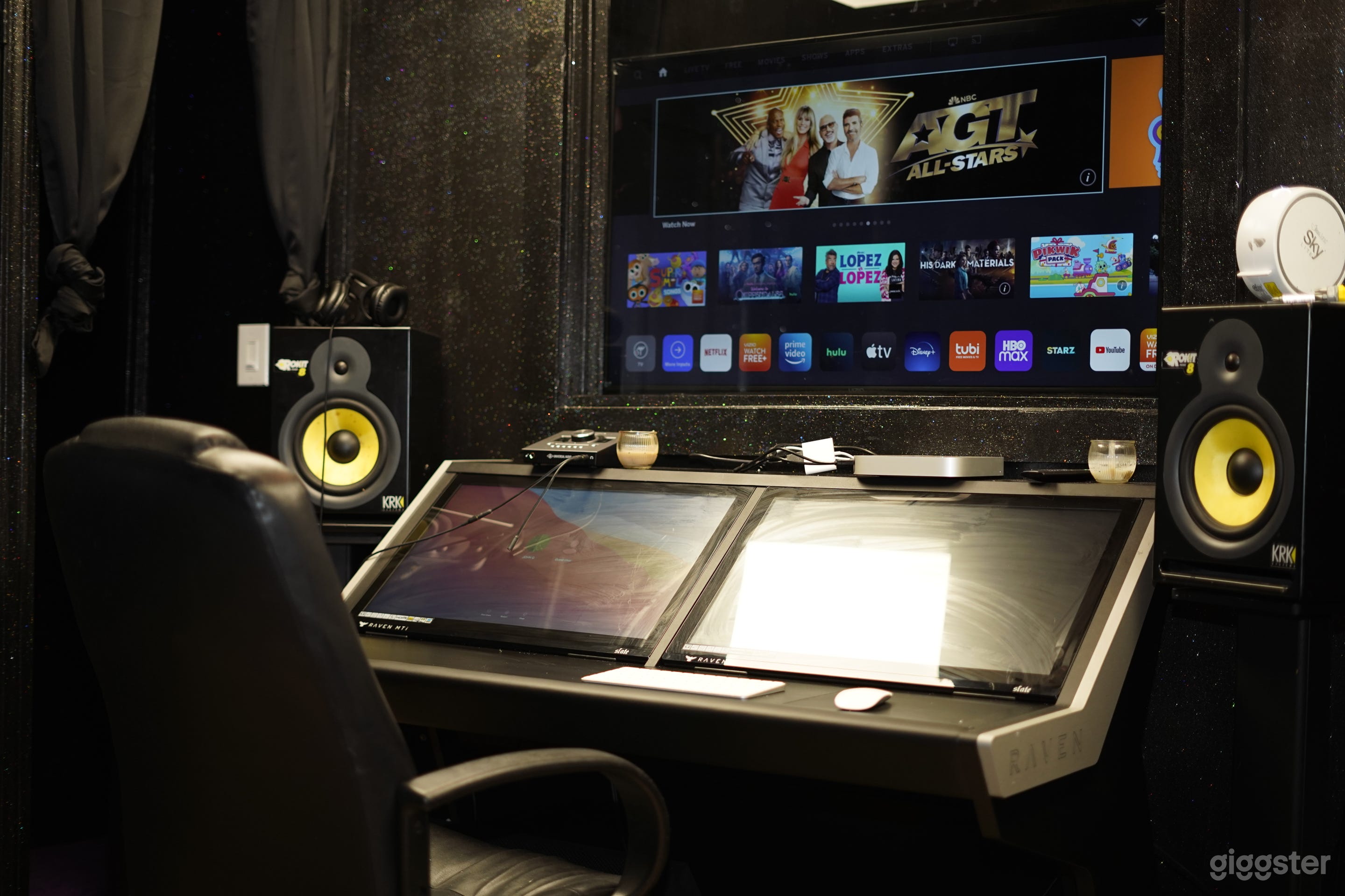  Instudios video/Music  Studio in College Park Photo 1