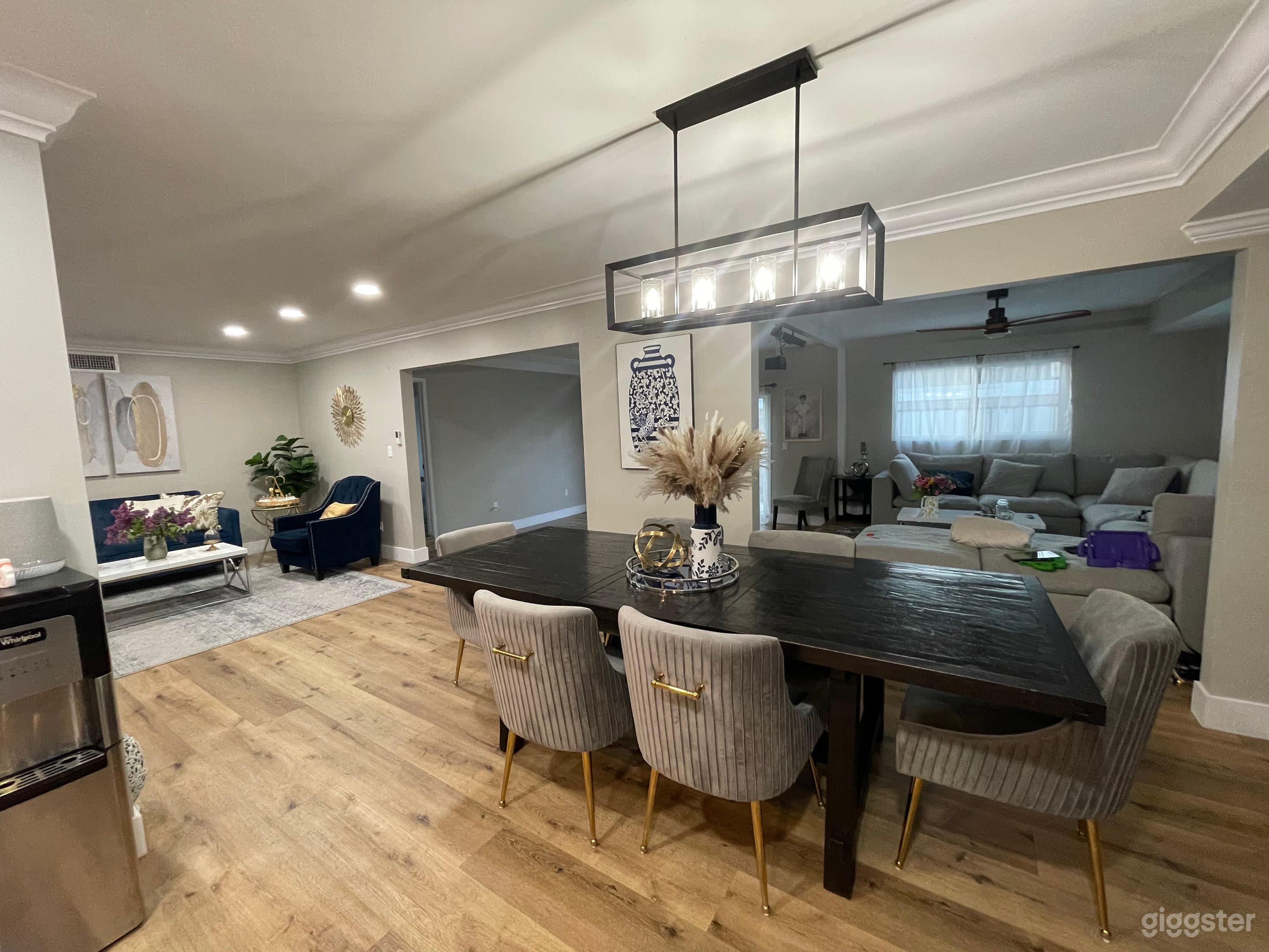 Filming house in Chatsworth  Photo 2