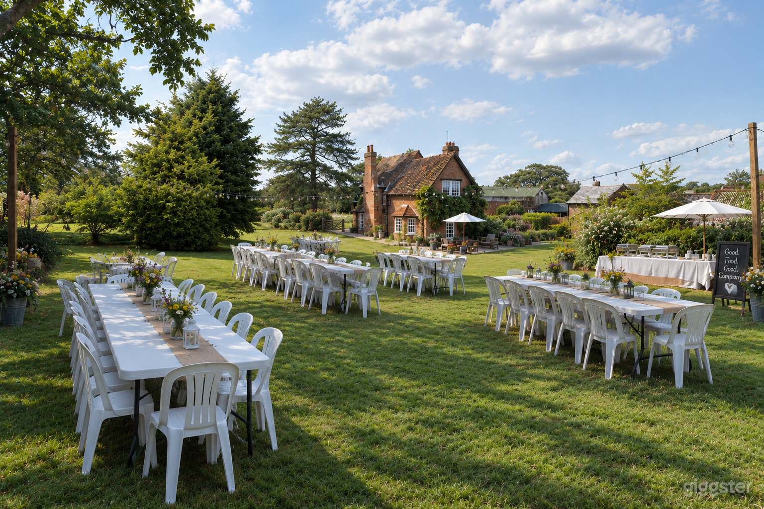 Stanborough Garden Venue Photo 4