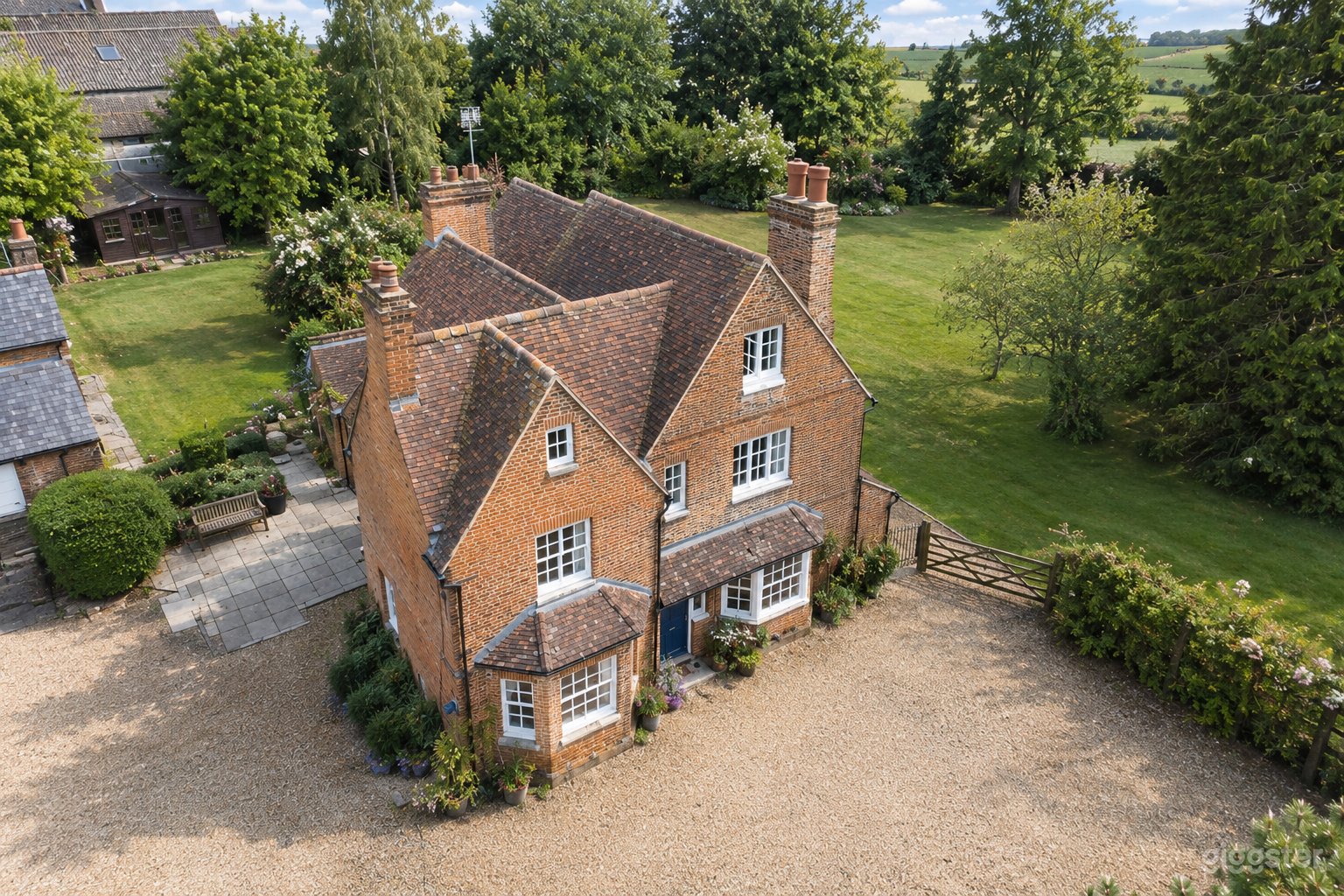 Stanborough Garden Venue Photo 4