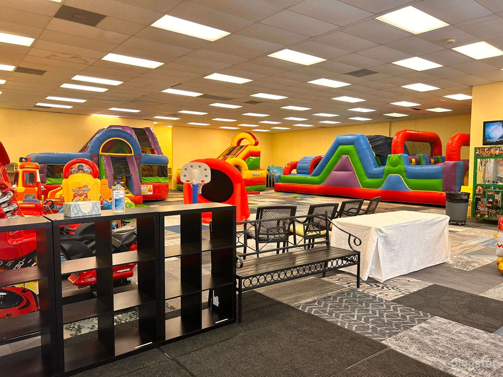 Kids Party Place and Bounce Center Photo 1