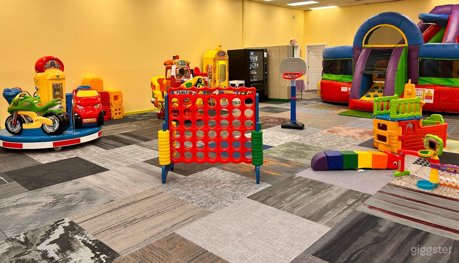 Kids Party Place and Bounce Center Photo 2