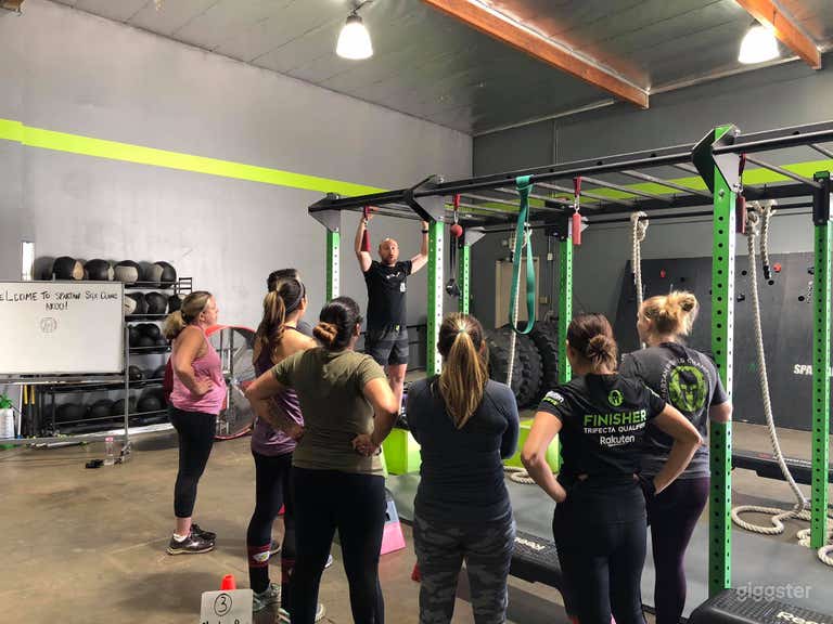  4000 Sq. Ft. GYM for Fitness | Photoshoot | Filming 