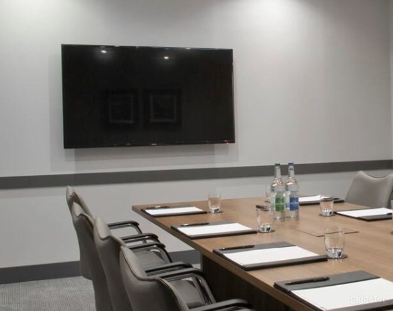 The Boardroom with Natural Light Photo 1