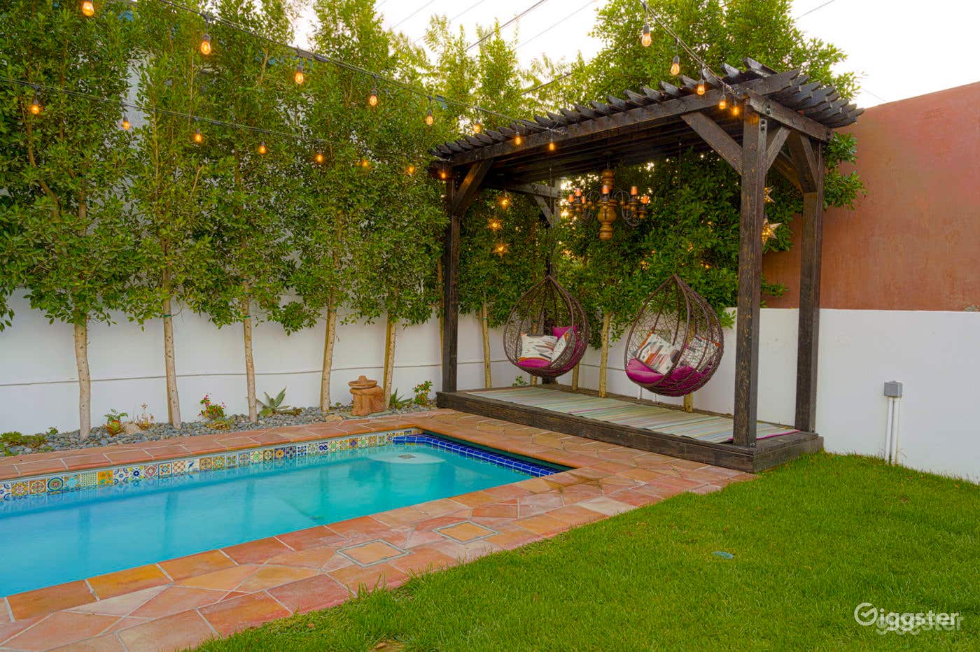  CHARMING SPANISH HACIENDA: PERFECT SET/POOL Photo 1
