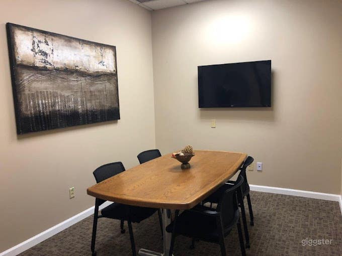  The Grotto, 4 Person Conference Room 