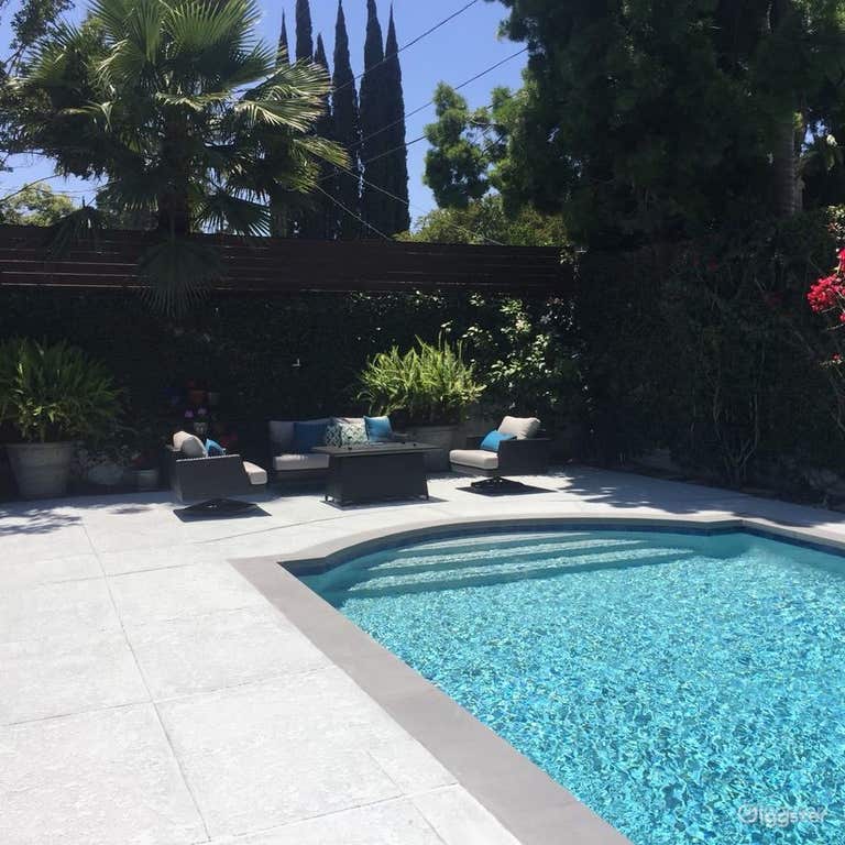  Rectangular Lap Pool 