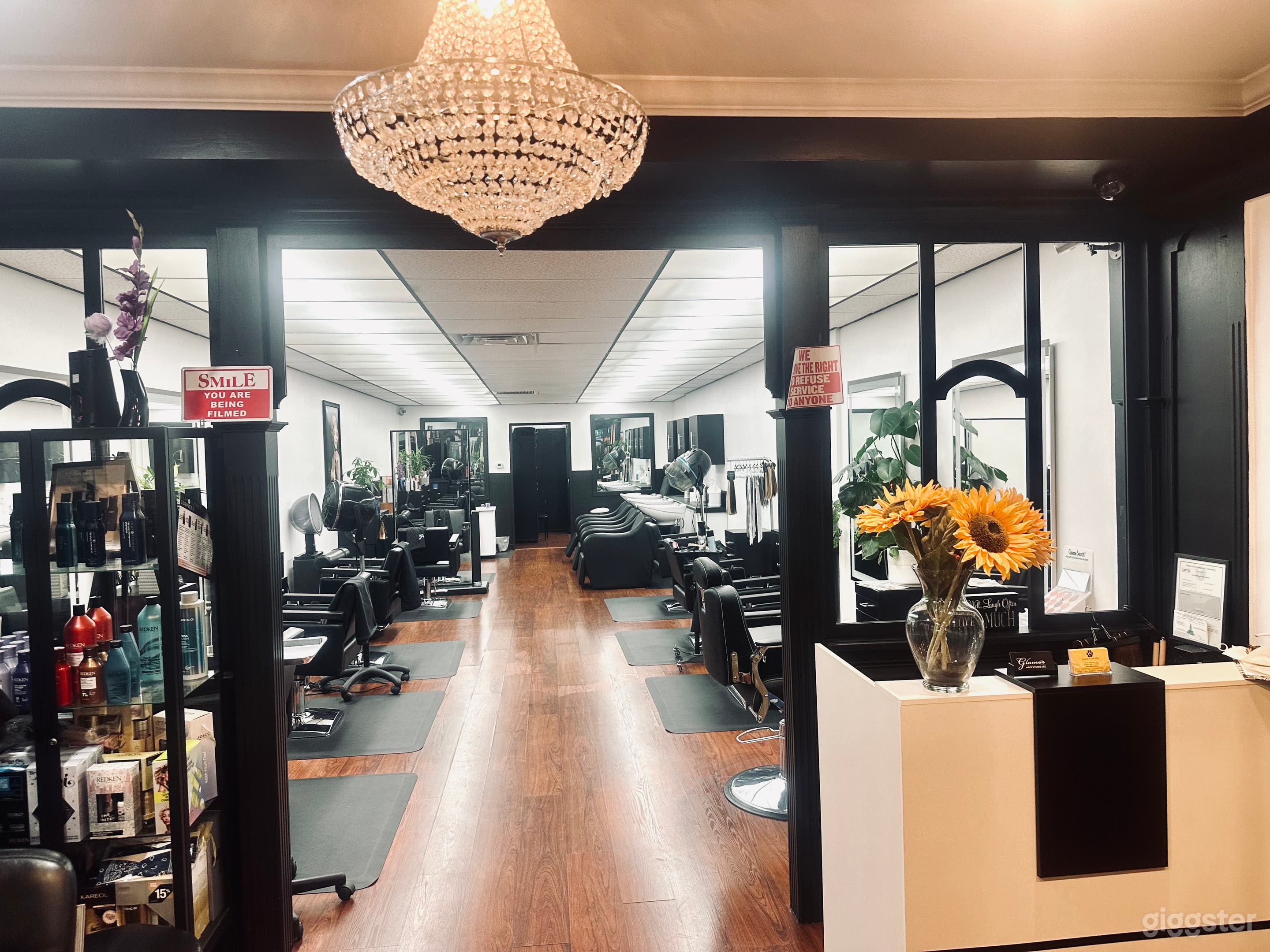 Spacious Hair Studio  Photo 1