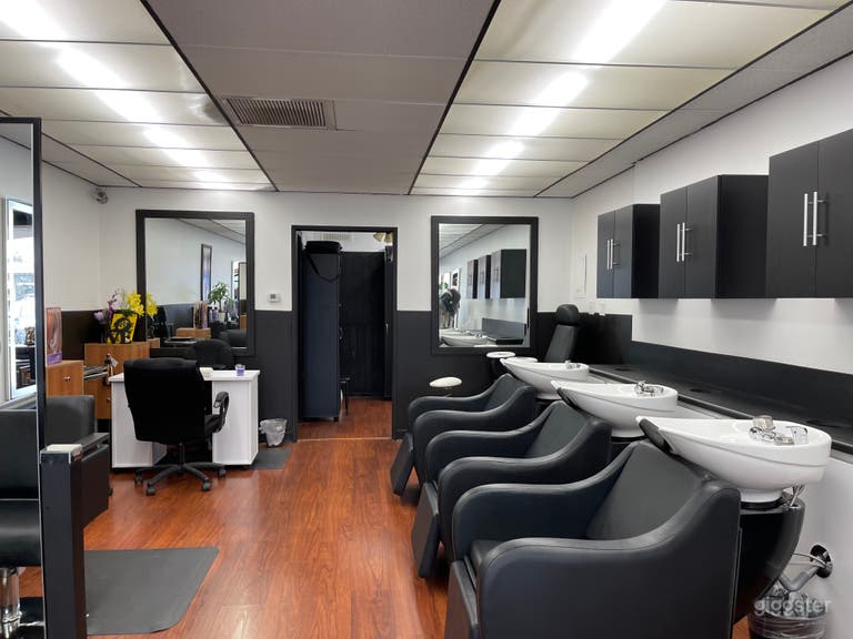  Spacious Hair Studio  