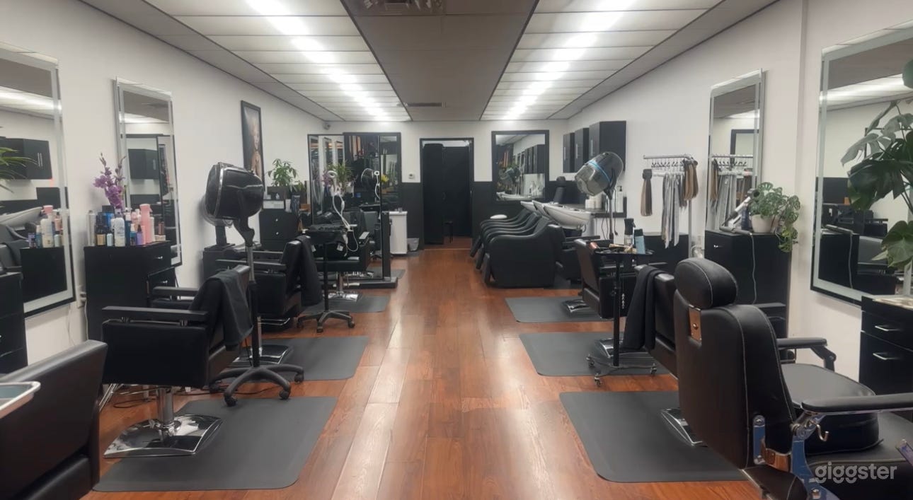 Spacious Hair Studio  Photo 4