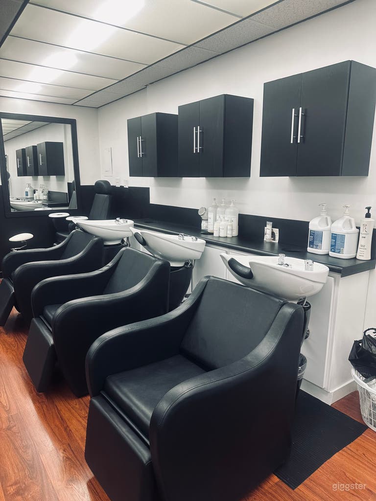  Spacious Hair Studio  