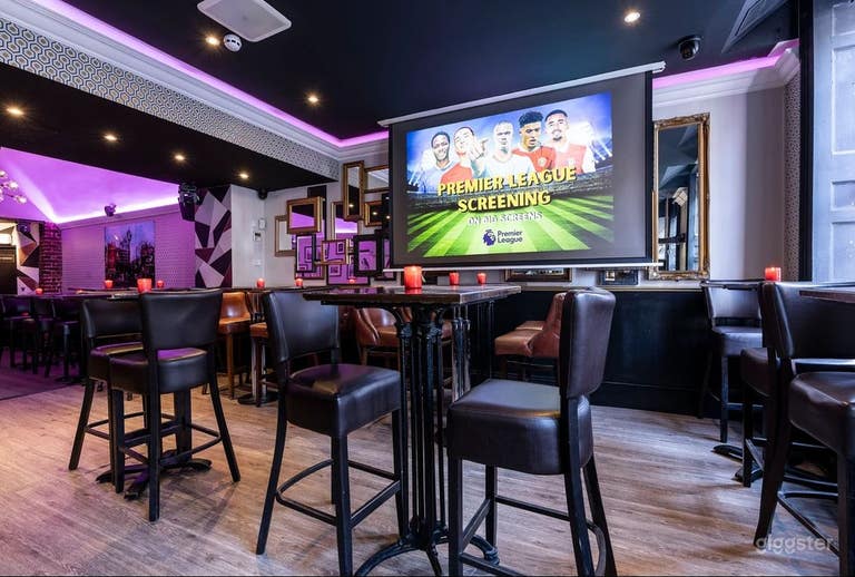  First floor Terrace Bar  