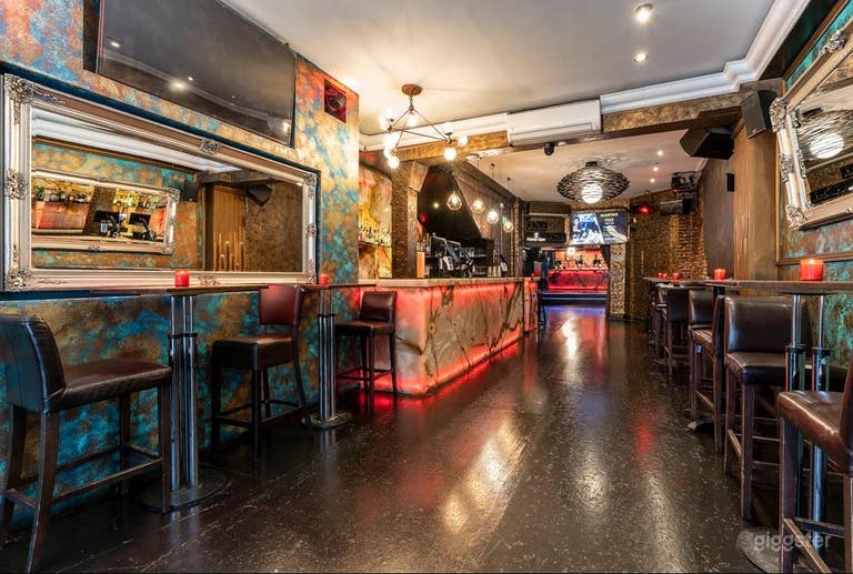  First floor Terrace Bar  