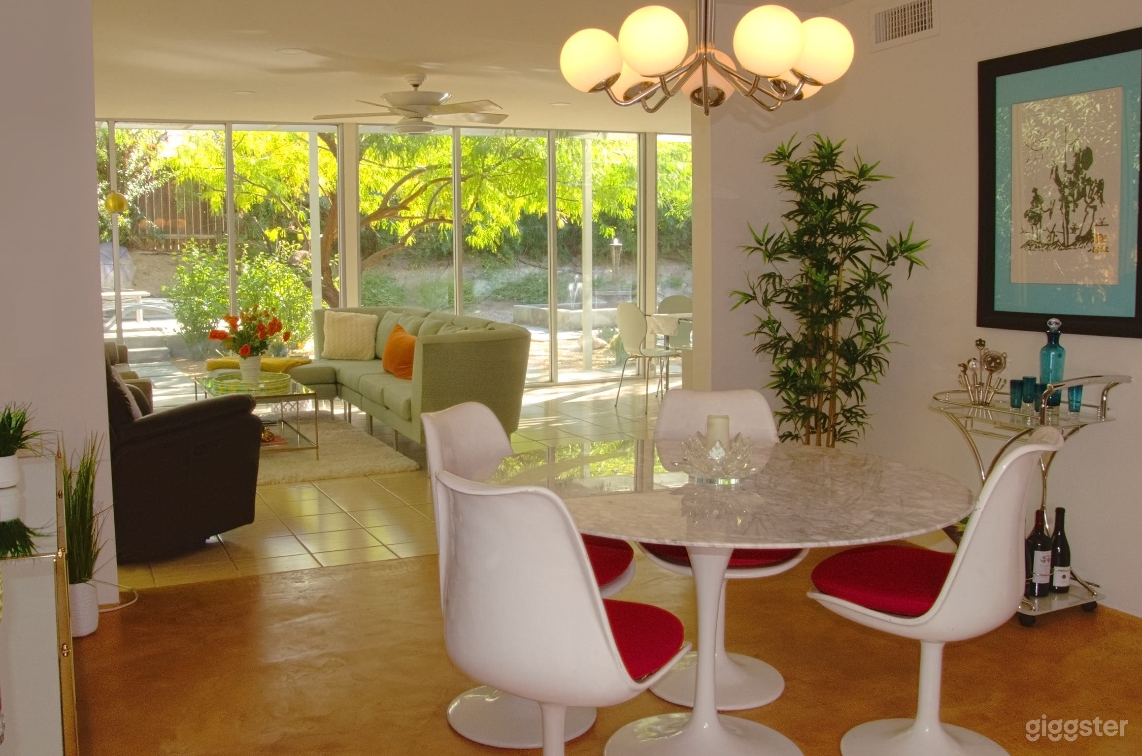 Midcentury Modern House with Rat Pack Vibes Photo 1
