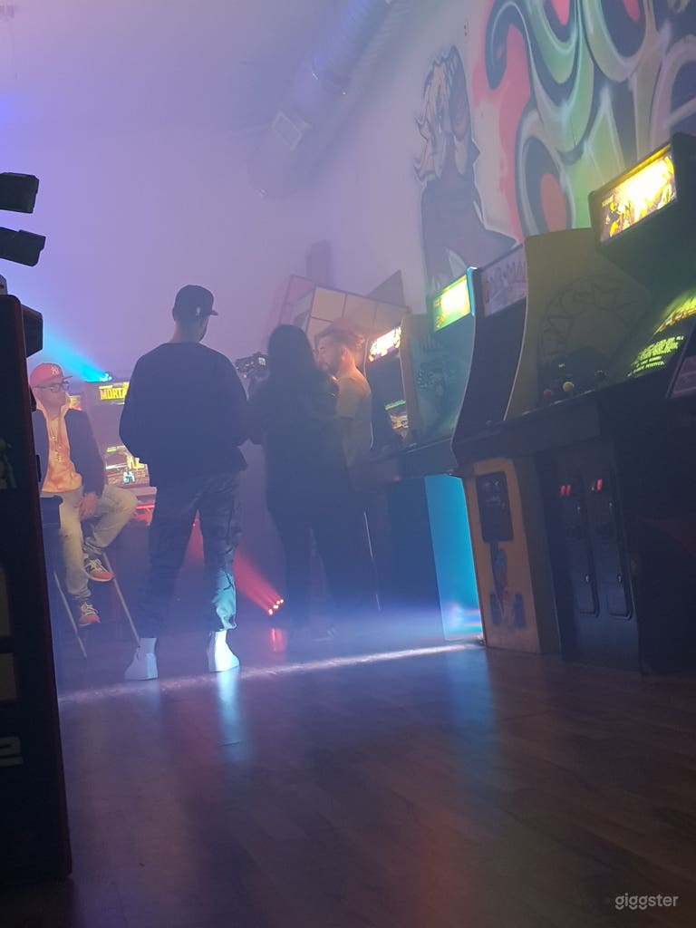  Melrose Hidden Arcade 