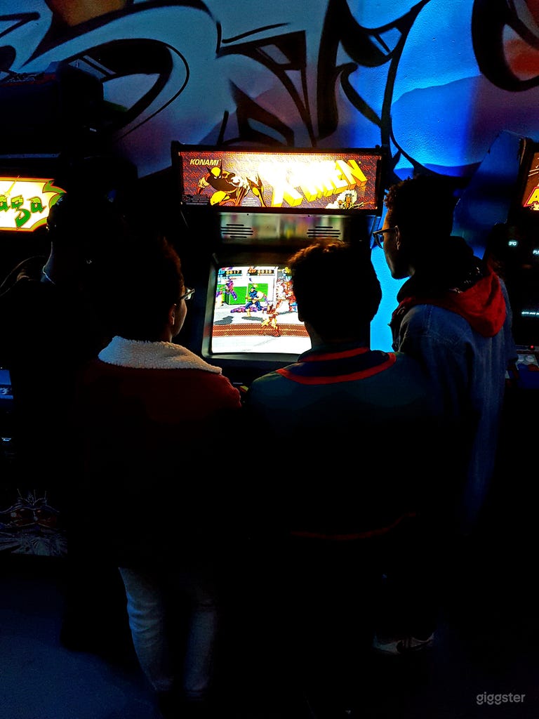  Melrose Hidden Arcade 