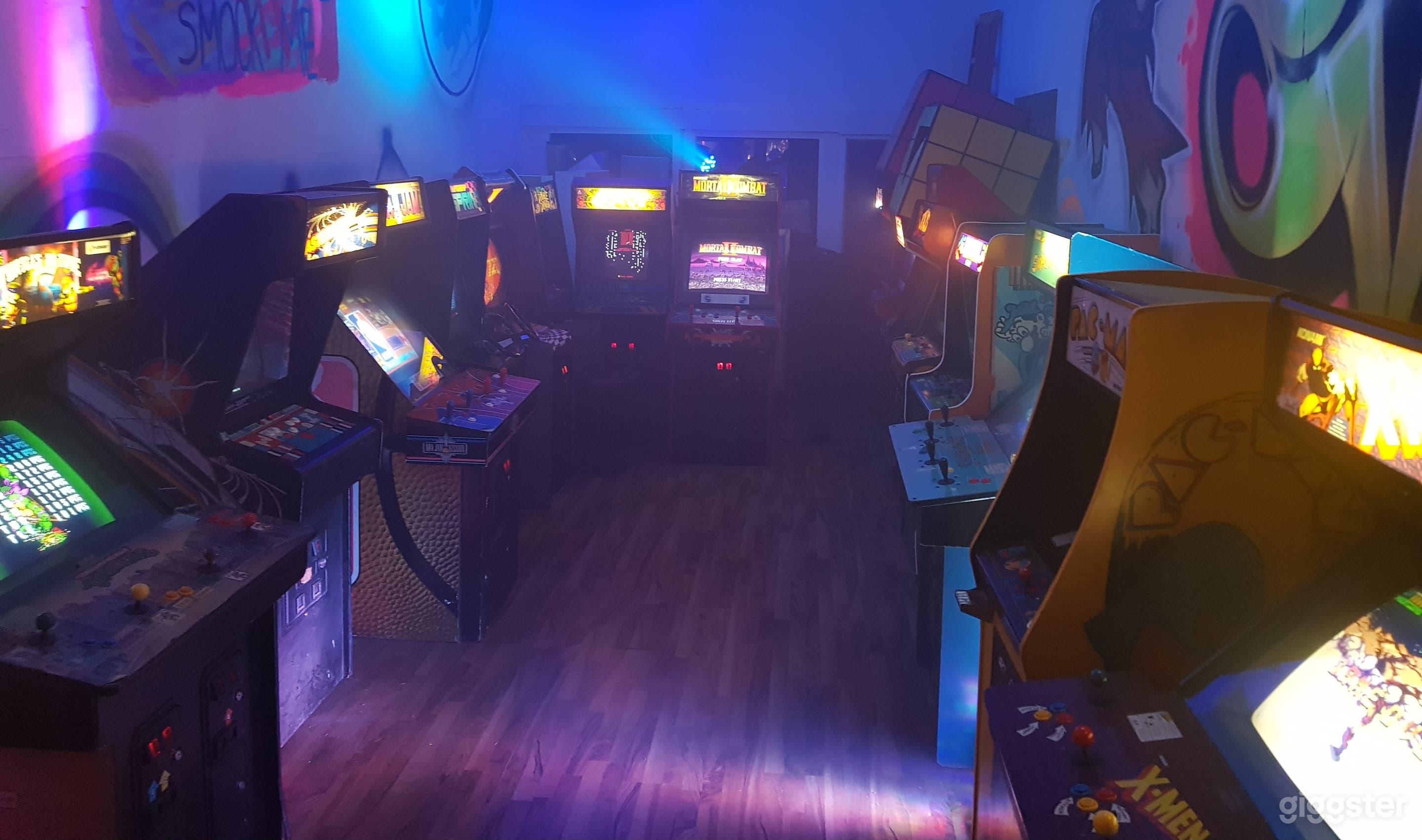 Melrose Hidden Arcade Photo 1