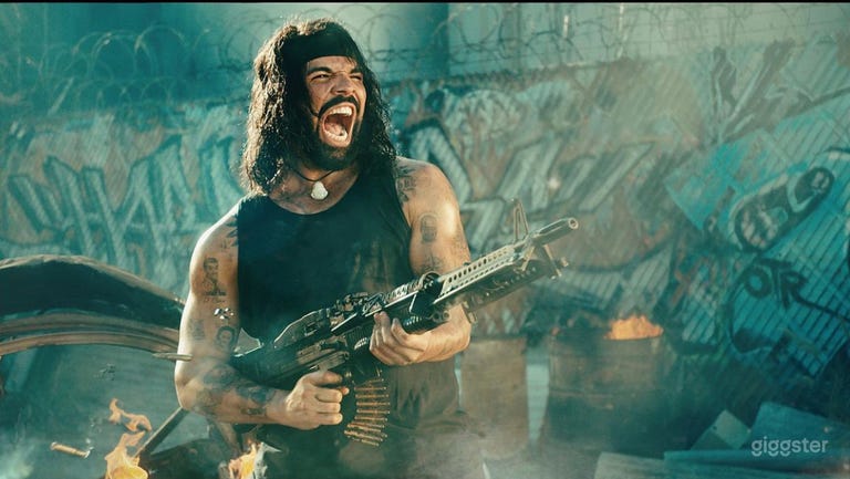  Drake at Studios 60 Alley Stage 