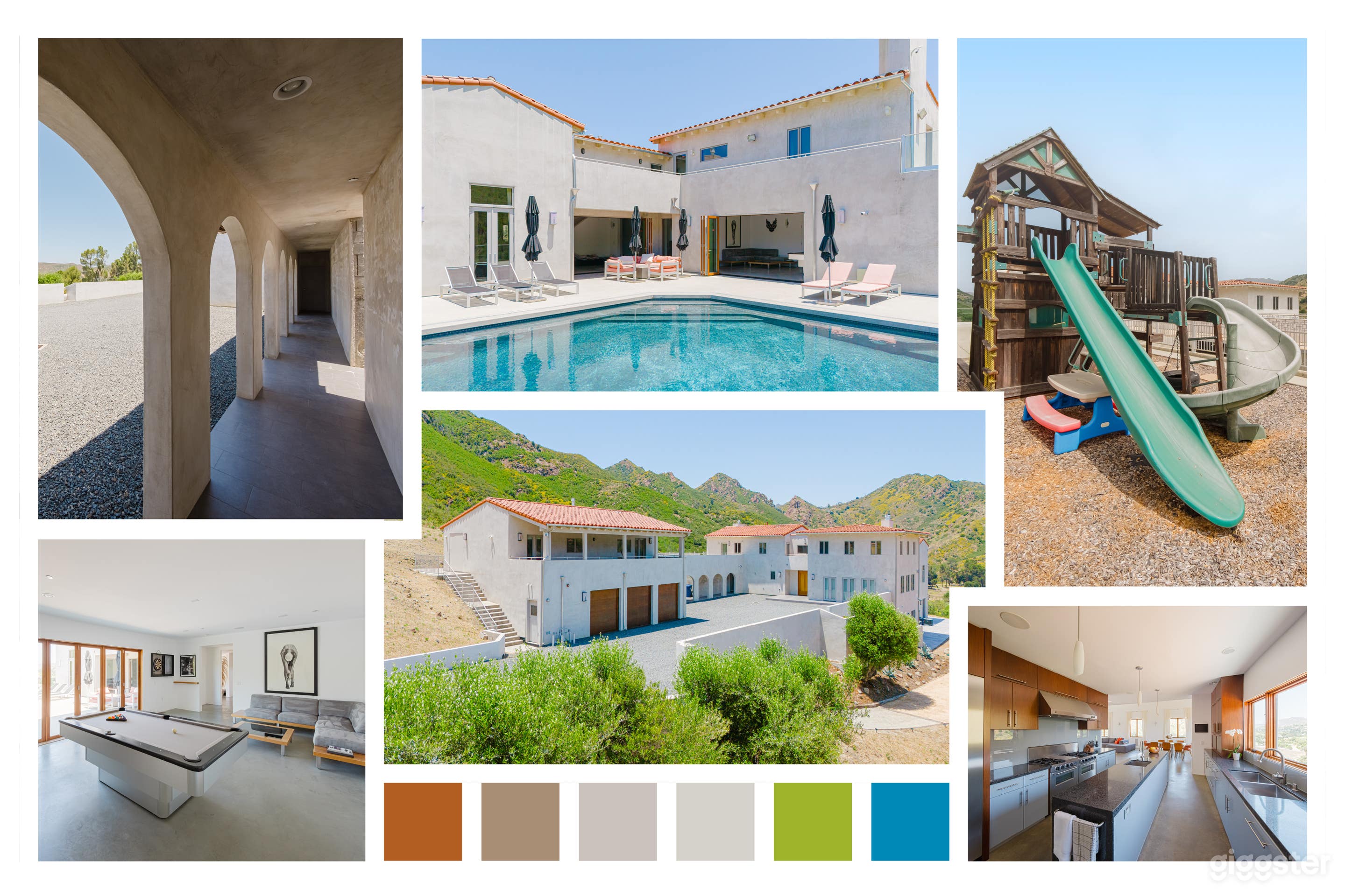 AGOURA MAJESTIC MOUNTAIN RETREAT Photo 1